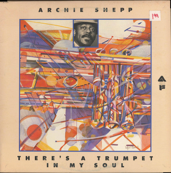There's A Trumpet In My Soul