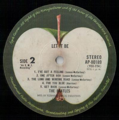 Let It Be
