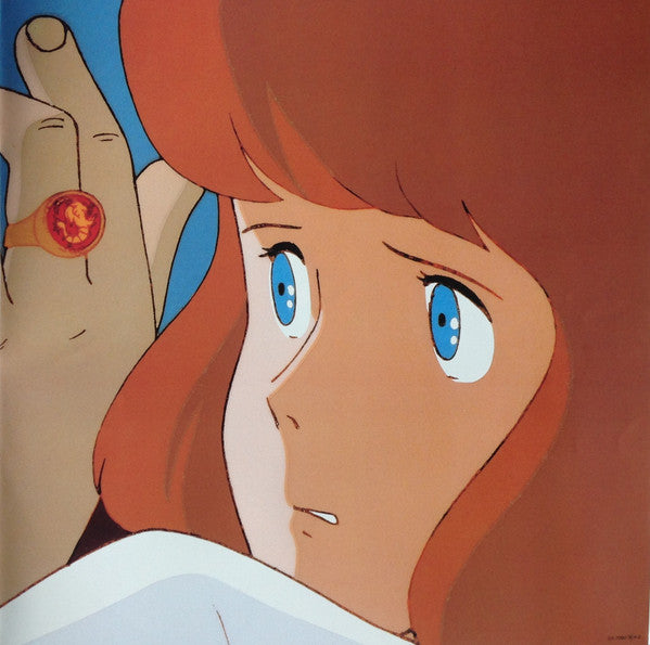ルパン三世 カリオストロの城 オリジナル・サウンド・トラック BGM集 = Lupin The 3rd The Castle Of Cagliostro Original Soundtrack BGM Collection