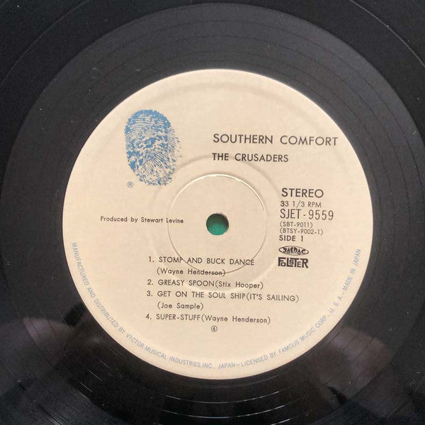 Southern Comfort = サザン・コンフォート