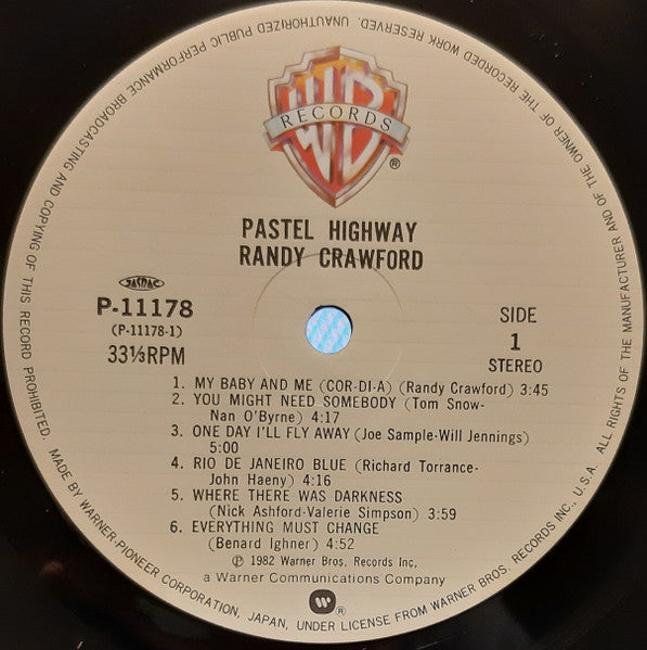 Pastel Highway