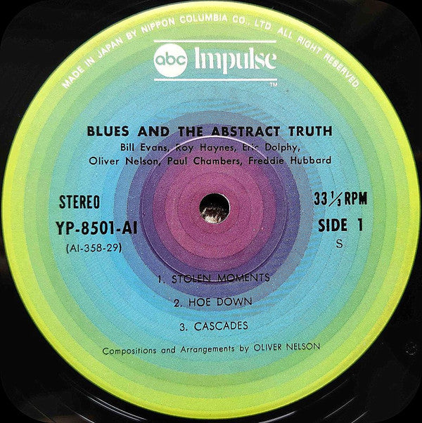 The Blues And The Abstract Truth