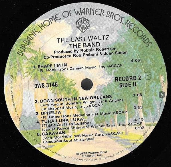 The Last Waltz