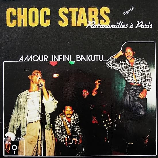 Retrouvailles à Paris Volume 3 - Amour Infini Bakutu