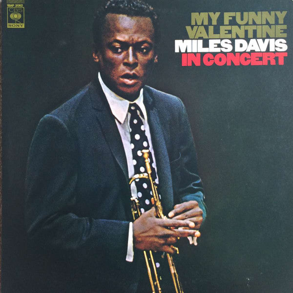 My Funny Valentine - Miles Davis In Concert