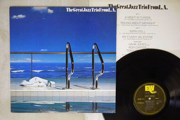 The Great Jazz Trio From L.A.