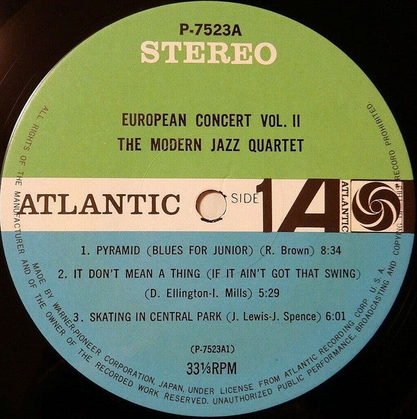 European Concert: Volume Two
