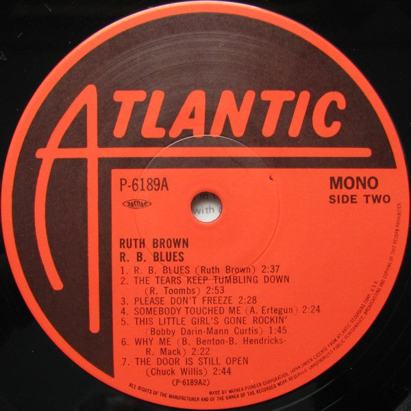R. B. Blues