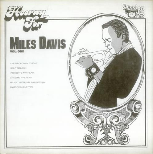 Hooray For Miles Davis Vol. One