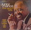 Junior Mance - The Good Life (Vinyl, LP, Album, Stereo)