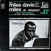 The Miles Davis Sextet - Miles At Newport (Vinyl, LP, Album, Reissue)