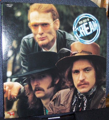 Very Best Of Cream