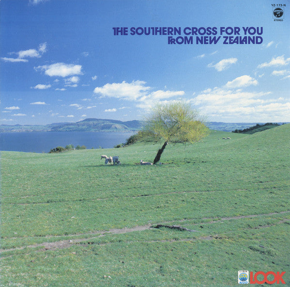 The Southern Cross For You From New Zealand