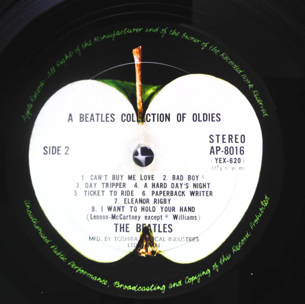 A Collection Of Beatles Oldies