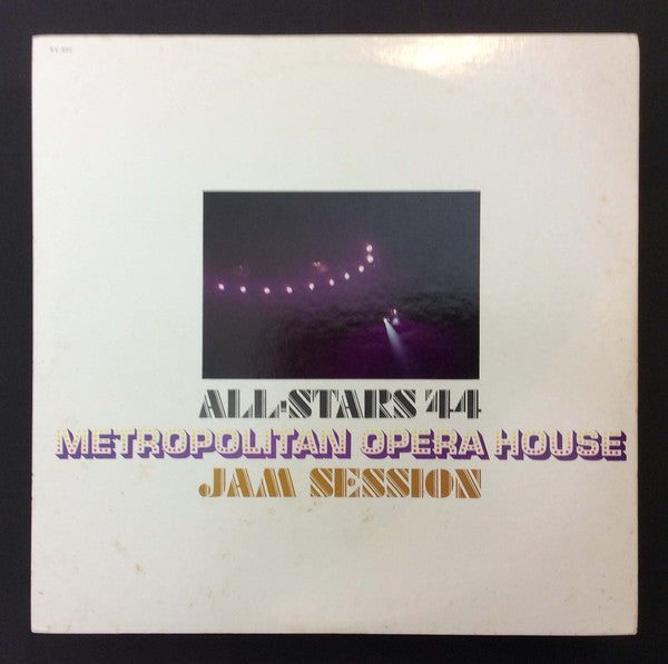 Metropolitan Opera House Jam Session