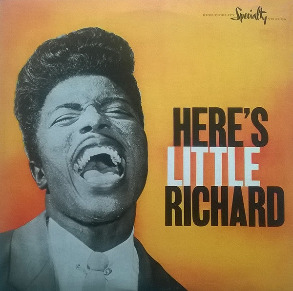 Here's Little Richard