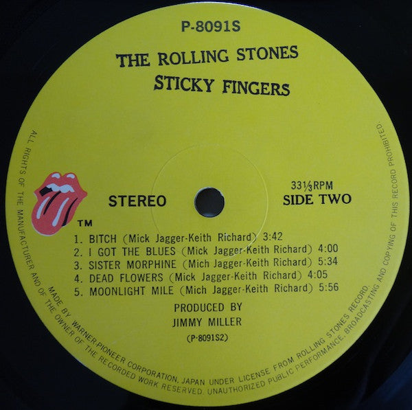 Sticky Fingers