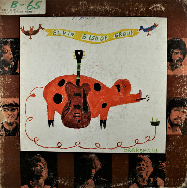 Elvin Bishop Group