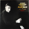 Jacques Loussier - The Newest Play Bach Volume 1 (Vinyl, LP)