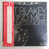 Art Blakey & The Jazz Messengers - 3 Blind Mice (Vinyl, LP, Album, ...