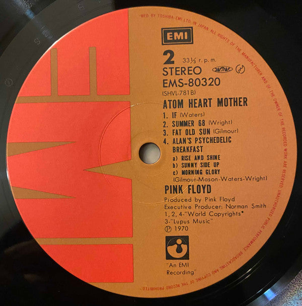 Atom Heart Mother