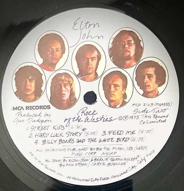 Rock Of The Westies