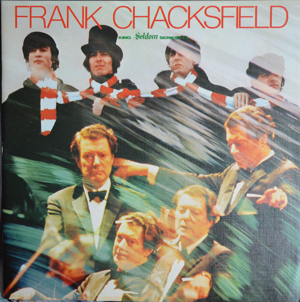 Seldom In Frank Chacksfield - №11