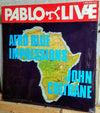 John Coltrane - Afro Blue Impressions (Vinyl, LP, Album, Reissue)
