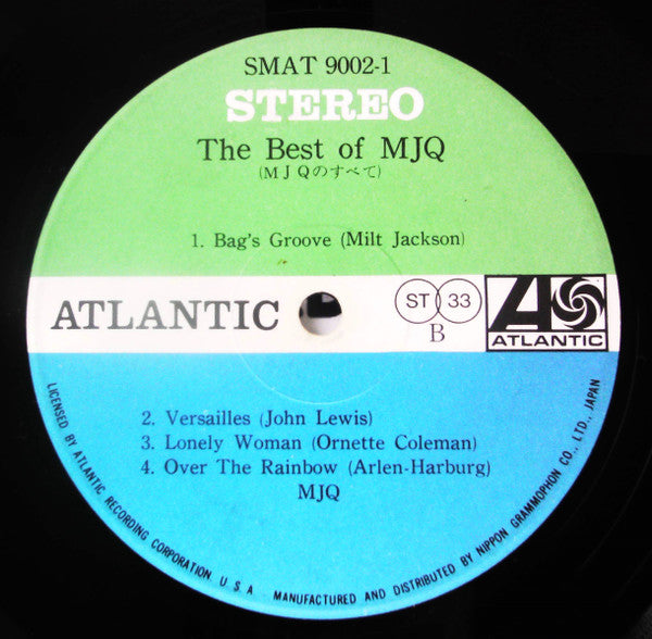 The Best of MJQ