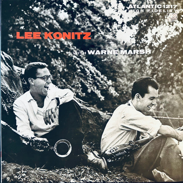 Lee Konitz With Warne Marsh