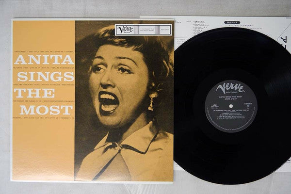 Anita Sings The Most