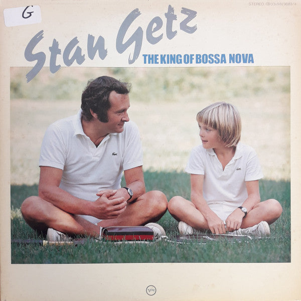 The King Of Bossa Nova