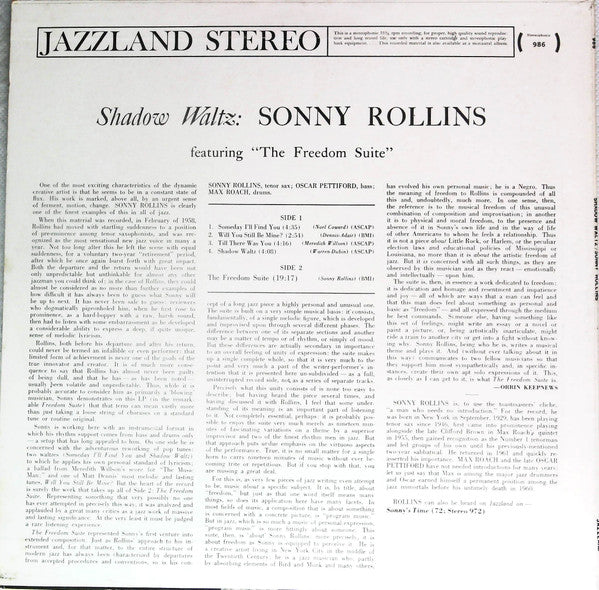 Shadow Waltz