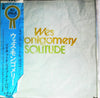 Wes Montgomery - Solitude (Vinyl, LP, Album, Mono)