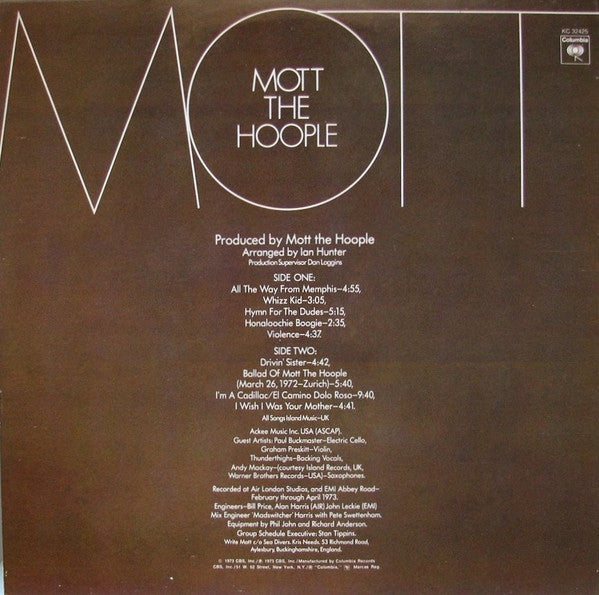 Mott