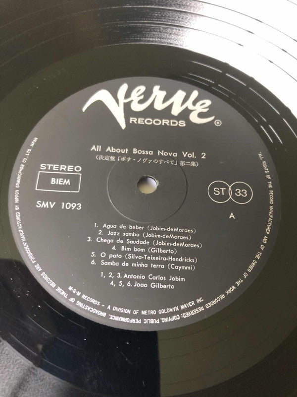 All About Bossa Nova Vol.2