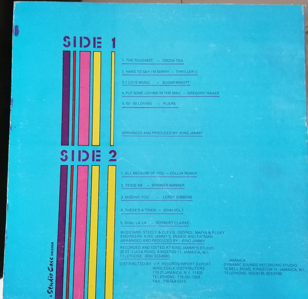 Riddim Rulers