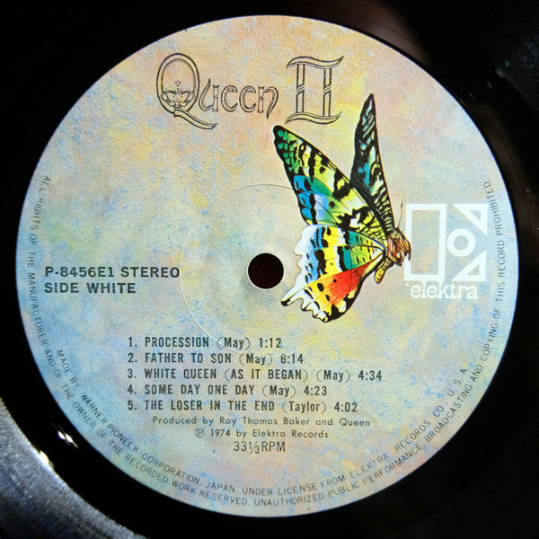 Queen II