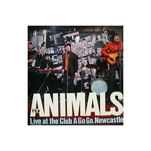 Live At The Club A Go Go, Newcastle