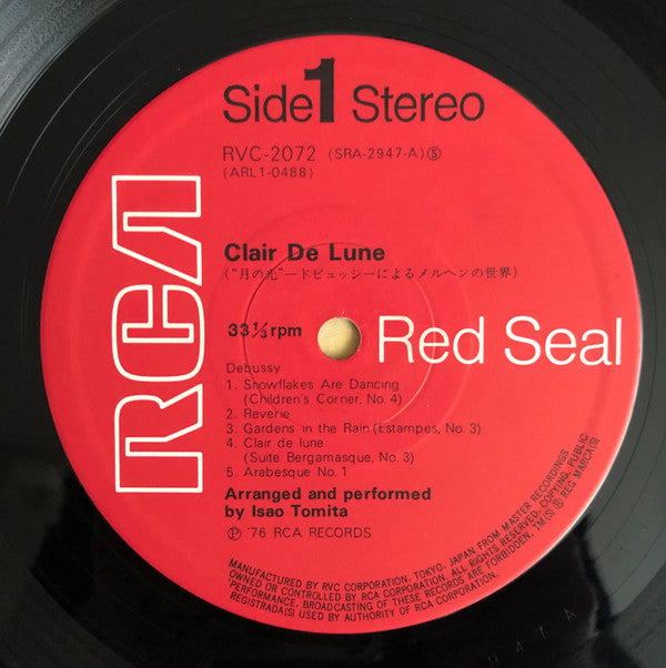 Clair De Lune
