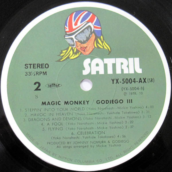 Magic Monkey