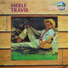 Merle Travis - Merle Travis (Vinyl, LP, Compilation, Mono)