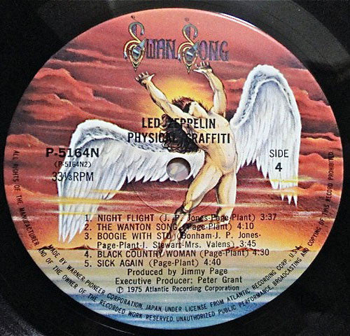 Physical Graffiti = フィジカル・グラフィティ