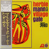 Herbie Mann - Herbie Mann At The Village Gate (Vinyl, LP, Album, St...