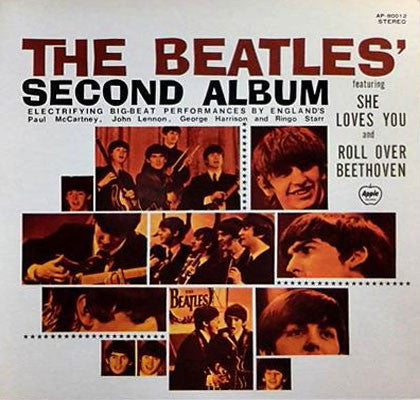 The Beatles' Second Album