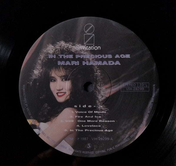 In The Precious Age