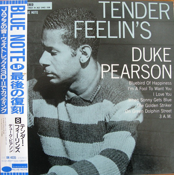 Tender Feelin's