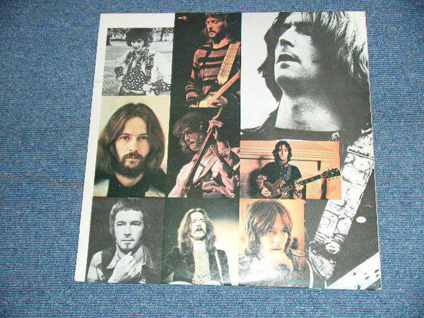 History Of Eric Clapton
