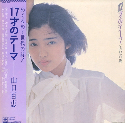 17才のテーマ