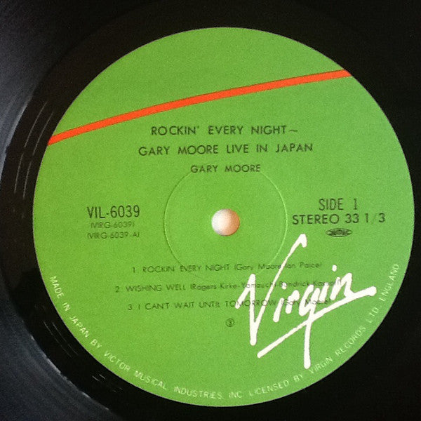 Rockin' Every Night - Live In Japan